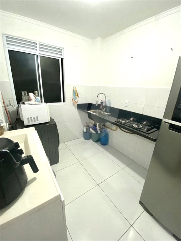 Apartamento à venda com 2 quartos em Parque Santa Rosa, Suzano, SP