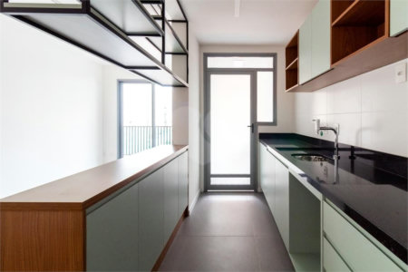 Apartamento à venda com 1 quarto em Vila Uberabinha, São Paulo, SP