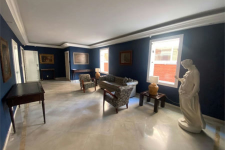 Apartamento com 3 dormitórios à venda, 194 m² por R$ 2.090.000,00 - Boqueirão - Santos/SP