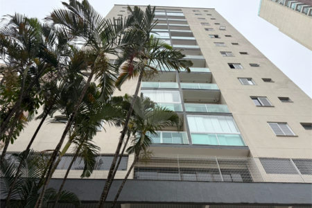 Apartamento à venda com 2 suítes em Santana, São Paulo, SP