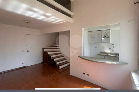 Apartamento à venda com 1 suíte em Brooklin Paulista, São Paulo, SP