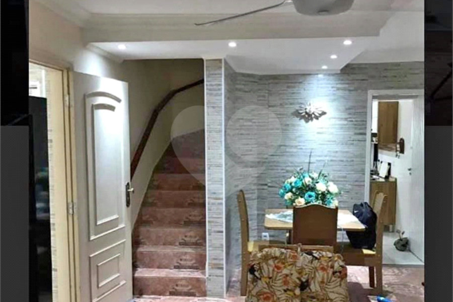Sobrado à venda com 3 quartos em Mandaqui, São Paulo, SP
