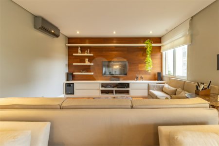 Apartamento à venda com 4 suítes em Vila Mariana, São Paulo, SP