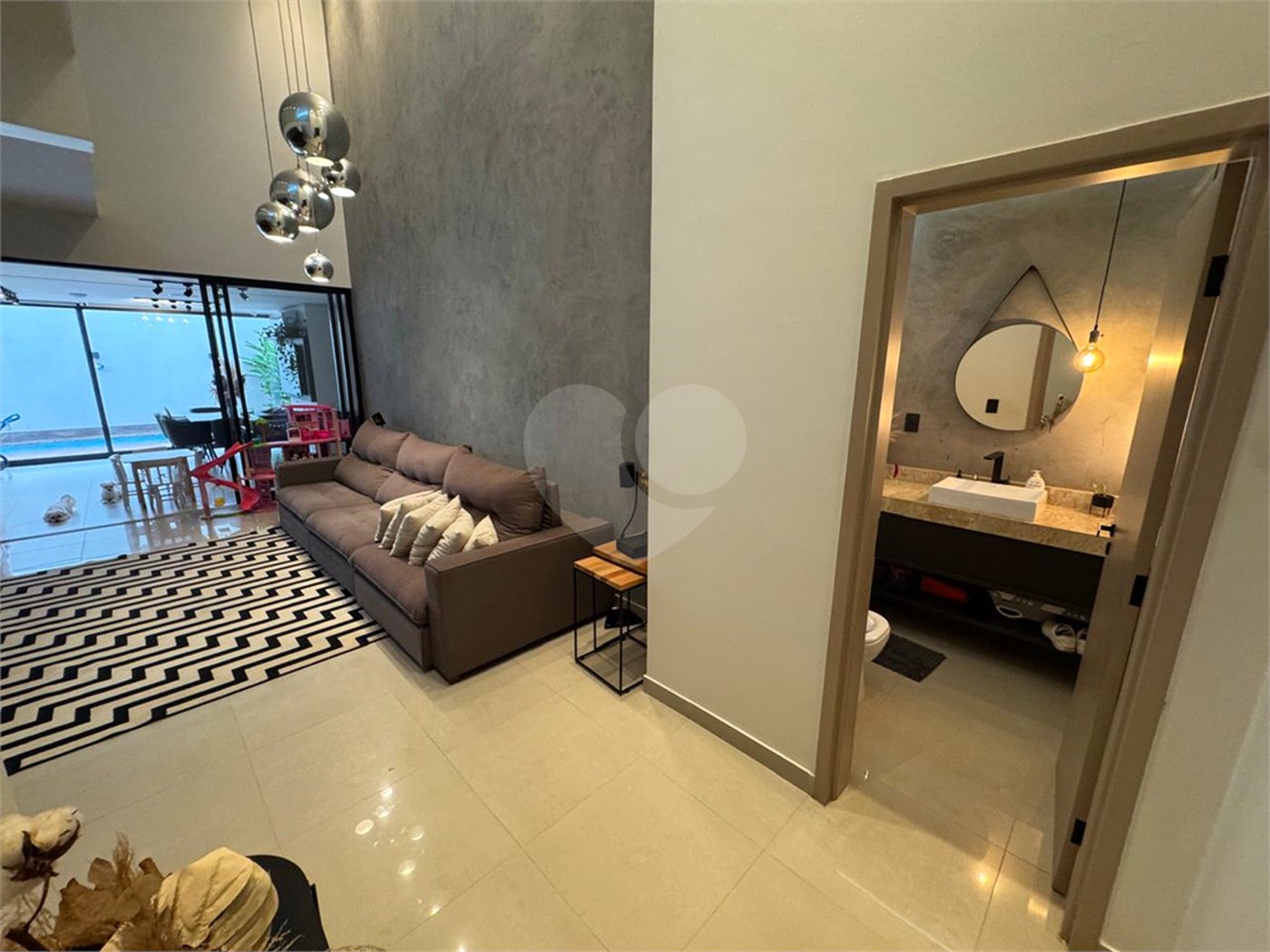 Casa à venda com 3 suítes no condomínio San Marco II - Ilha de Roma, Ribeirão Preto - SP