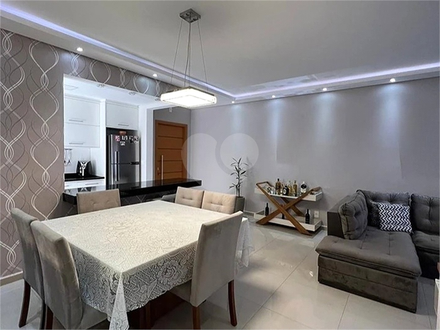 Apartamento à venda com 3 quartos, sendo 1 suíte, em Parque Campolim, Sorocaba, SP