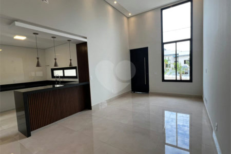 Casa à venda com 3 quartos, sendo 1 suíte, no condomínio Villagio_ipanema 1, Sorocaba - SP
