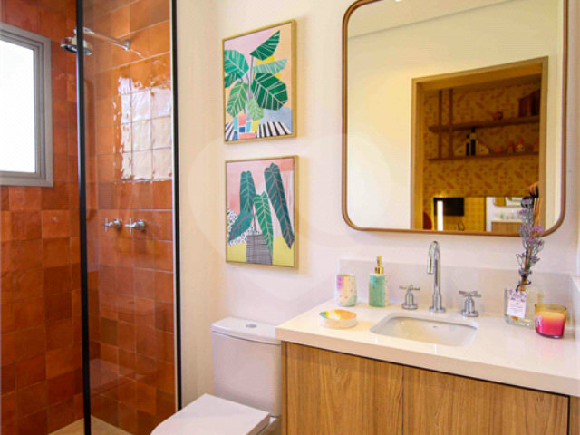 Apartamento à venda com 3 suítes em Perdizes, São Paulo, SP