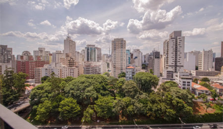Apartamento à venda com 2 quartos, sendo 1 suíte,  em Paraíso, São Paulo, SP