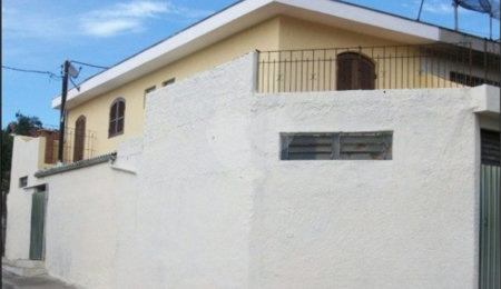 Sobrado à venda com 3 quartos em Jaçanã, São Paulo, SP
