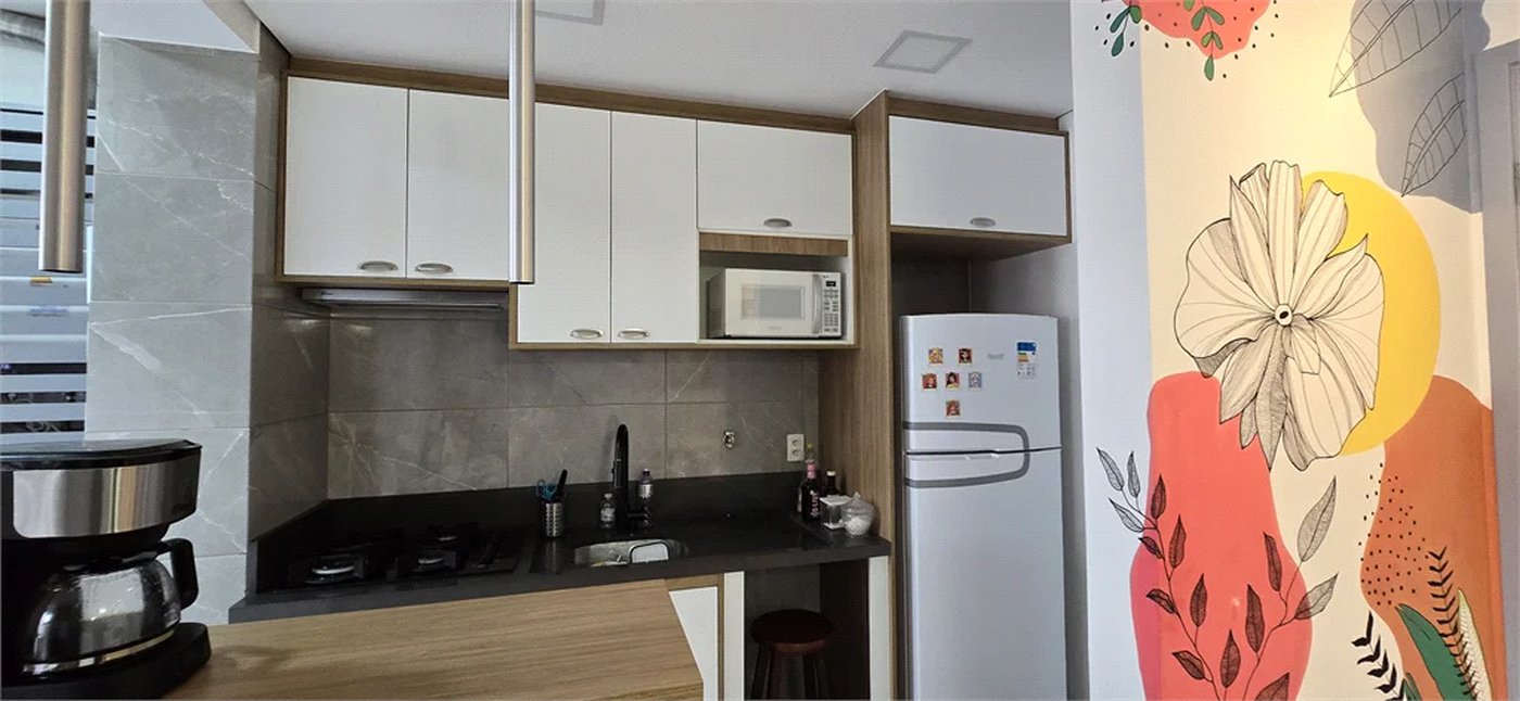 Apartamento à venda com 2 quartos, sendo 1 suíte,  em Vila Andrade, São Paulo, SP