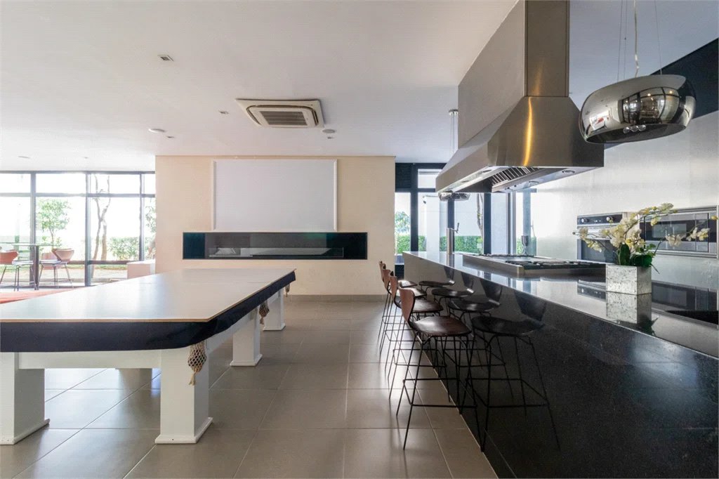 Apartamento à venda com 1 suíte em Pinheiros, São Paulo, SP