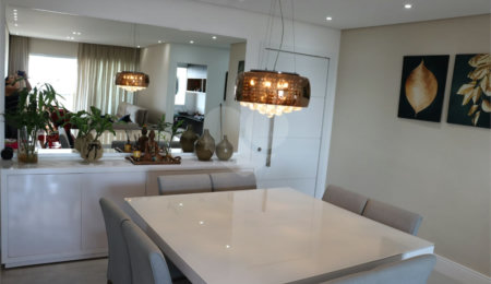 Apartamento à venda com 4 quartos, sendo 3 suítes,  em Parque Reboucas, São Paulo, SP