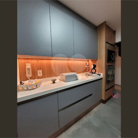 Apartamento à venda com 3 suítes em Cidade São Francisco, São Paulo, SP