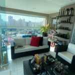 Apartamento à venda com 3 suítes em Vila Romana, São Paulo, SP