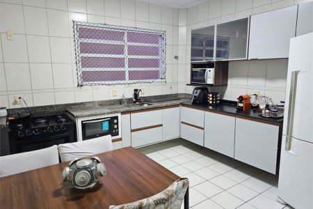Casa com 5 dormitórios à venda, 220 m² por R$ 1.600.000,00 - Boqueirão - Santos/SP