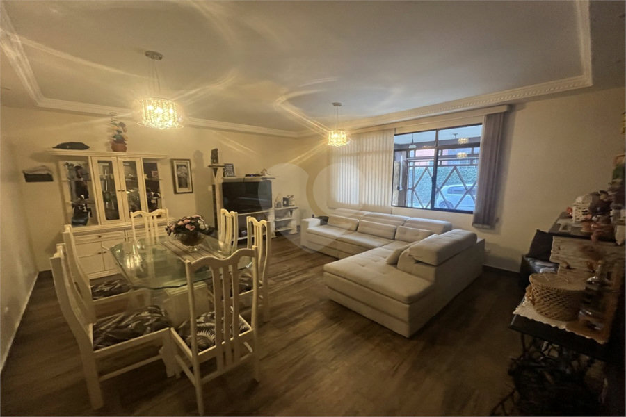 Sobrado à venda com 3 quartos, sendo 1 suíte, em Tucuruvi, São Paulo, SP