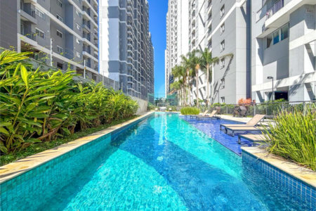 Apartamento à venda com 2 quartos em Lapa, São Paulo, SP