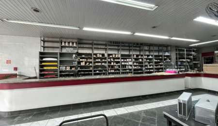 Loja à venda, 1000 m² por R$ 4.999.000,00 - Vila Matias - Santos/SP