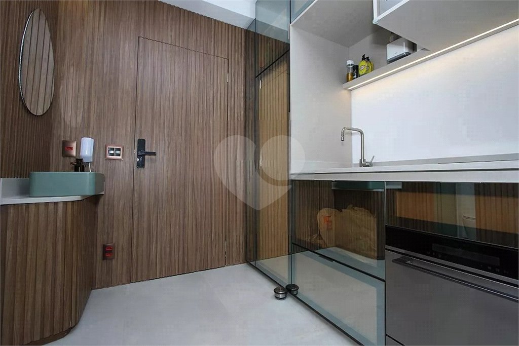 Studio à venda com 2 quartos em Pinheiros, São Paulo, SP