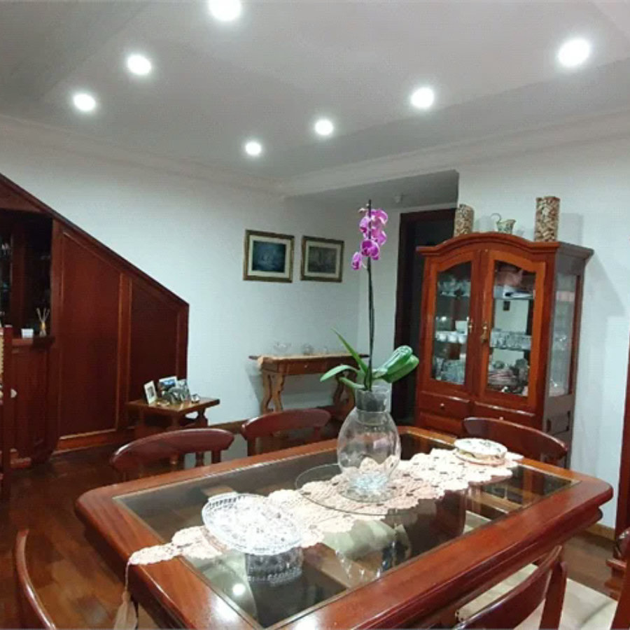 Casa à venda com 4 suítes em Vila Cordeiro, São Paulo, SP