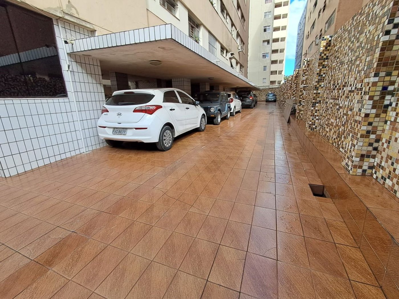 Studio à venda, 39 m² por R$ 345.000,00 - José Menino - Santos/SP