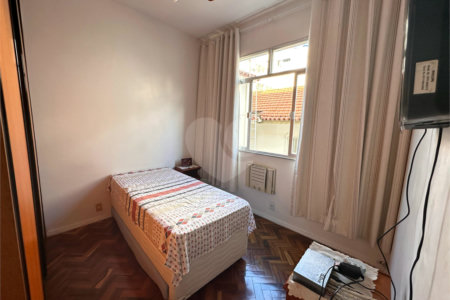 Apartamento à venda com 1 quarto em Andaraí, Rio de Janeiro, RJ