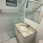 Apartamento para alugar com 2 quartos, sendo 1 suíte, em Jardim Vergueiro, Sorocaba, SP
