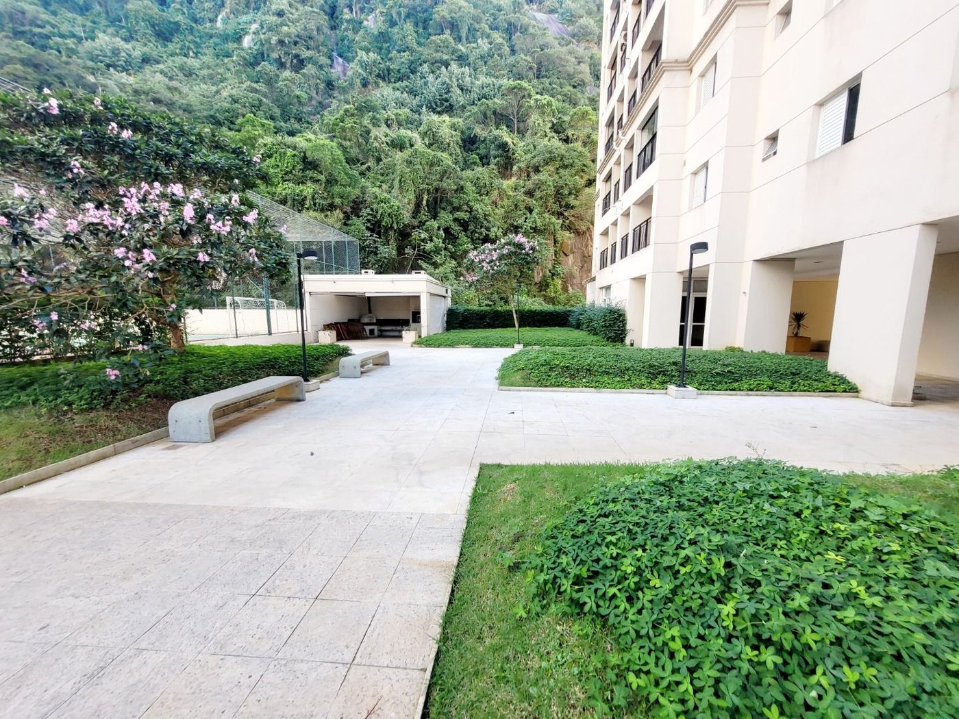 Apartamento com 2 dormitórios, 62 m² - venda por R$ 755.000,00 ou aluguel por R$ 7.085,00/mês - Marapé - Santos/SP