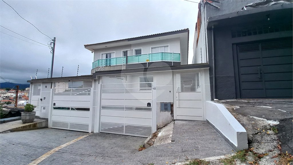 Sobrado à venda com 3 suítes em Vila Nova Mazzei, São Paulo, SP