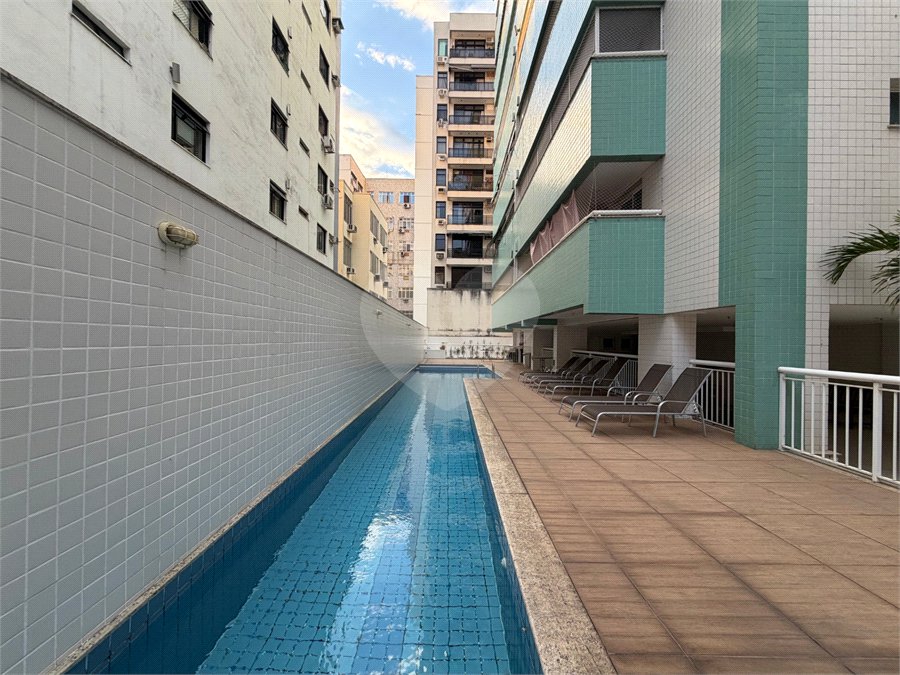 Apartamento à venda com 2 quartos, sendo 1 suíte, em Tijuca, Rio de Janeiro, RJ
