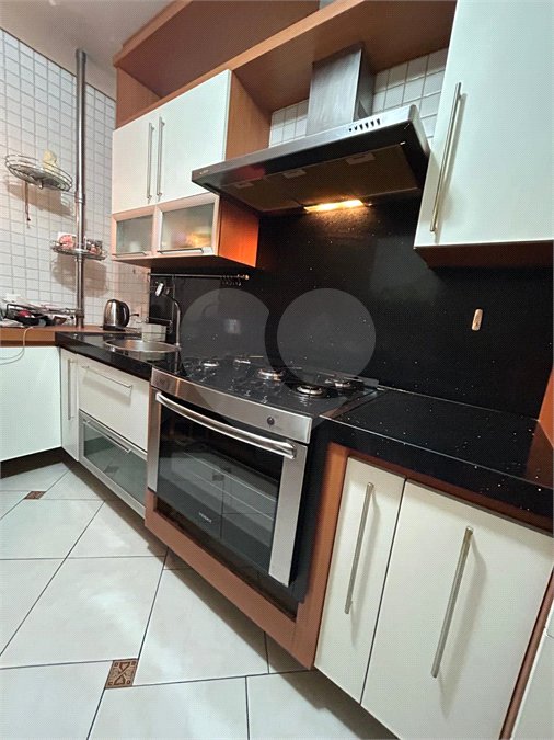 Apartamento à venda com 1 quarto em Aclimação, São Paulo, SP