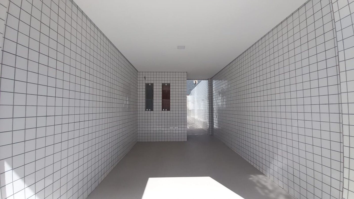 Casa com 3 dormitórios à venda, 100 m² por R$ 1.267.000,00 - Embaré - Santos/SP