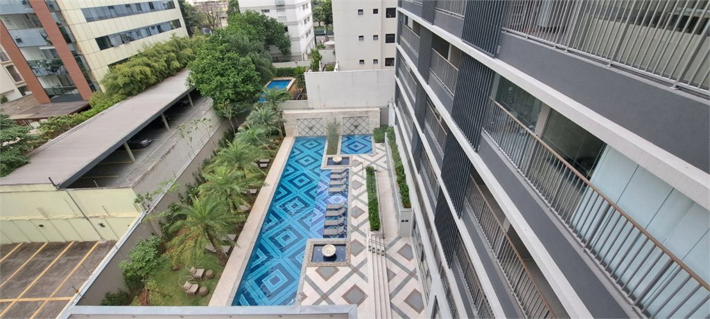 Studio à venda com 1 quarto em Paraíso, São Paulo, SP