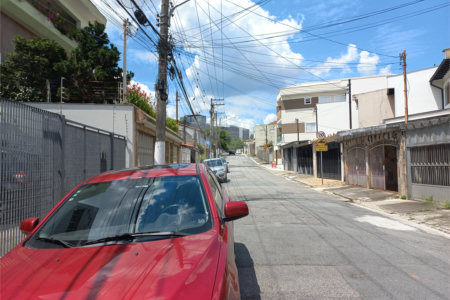 Sobrado à venda com 3 quartos, sendo 1 suíte, em Tucuruvi, São Paulo, SP