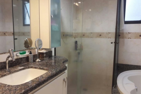 Apartamento Residencial à venda, Gonzaga, Santos - AP0854.