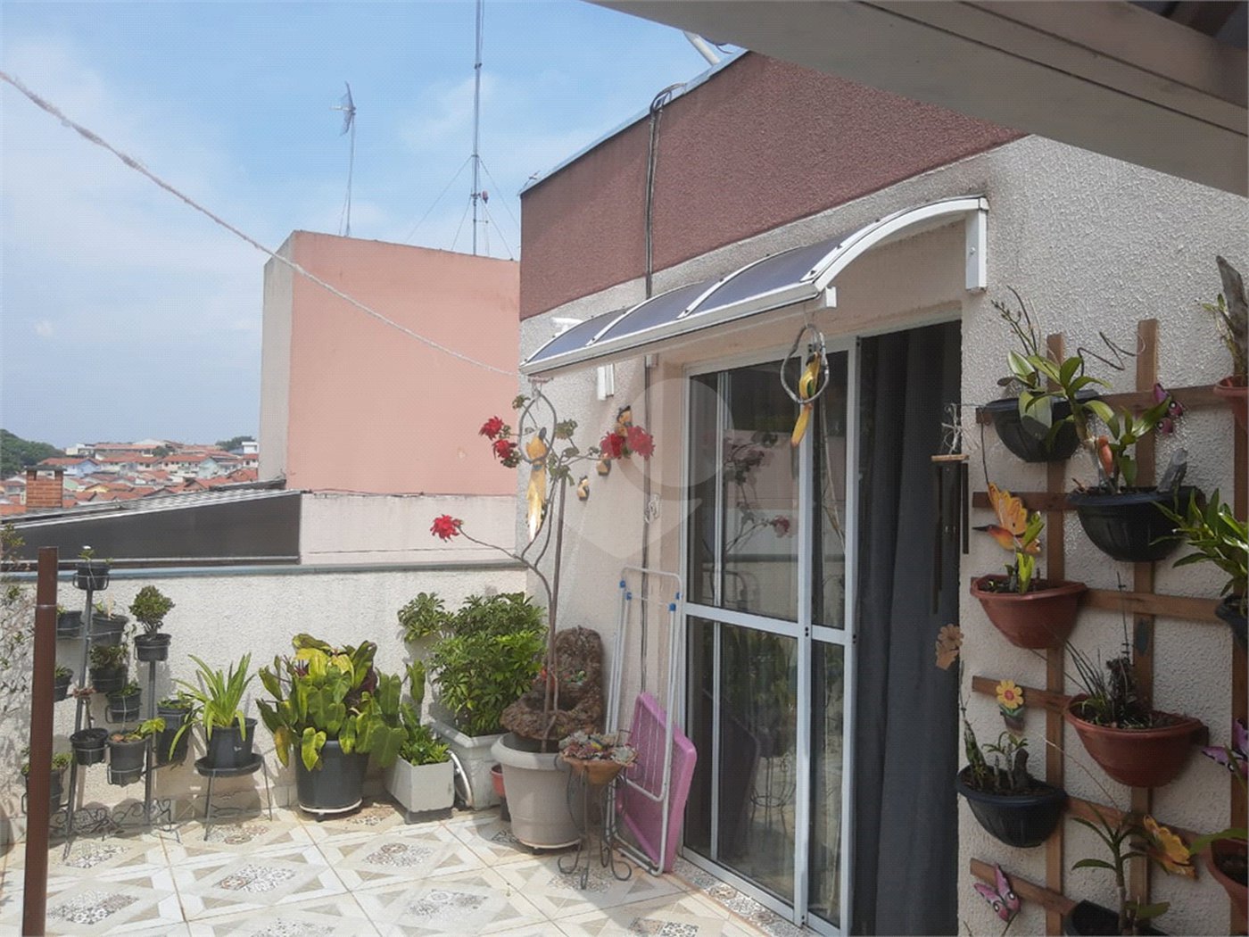 COBERTURA RESIDENCIAL - 3 DORMS - 1 SUITE - 1 VAGA - À VENDA EM PIRITUBA