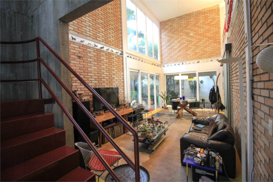 Casa à venda ou para alugar com 5 quartos, sendo 3 suítes,  em Vila Madalena, São Paulo, SP