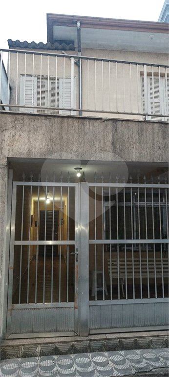 Sobrado à venda com 3 quartos em Tatuapé, São Paulo, SP