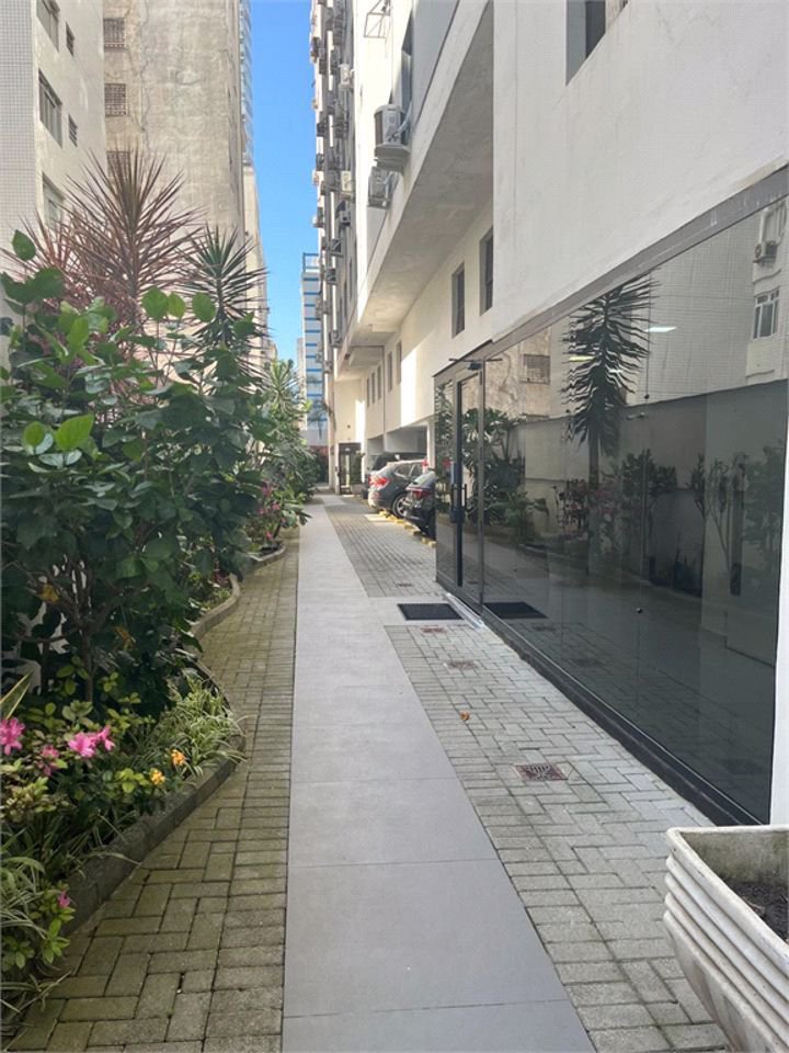 Apartamento Residencial à venda, Aparecida, Santos - AP0537.