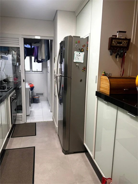Apartamento à venda com 2 suítes em Parque Reboucas, São Paulo, SP
