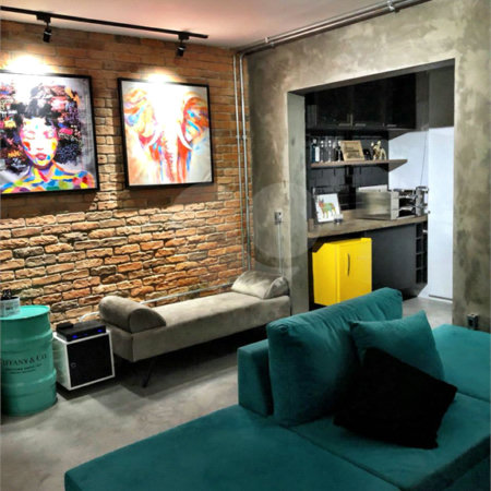 Apartamento à venda com 1 quarto em Parque São Jorge, São Paulo, SP