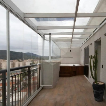 Apartamento à venda com 2 suítes em Vila Nova Mazzei, São Paulo, SP