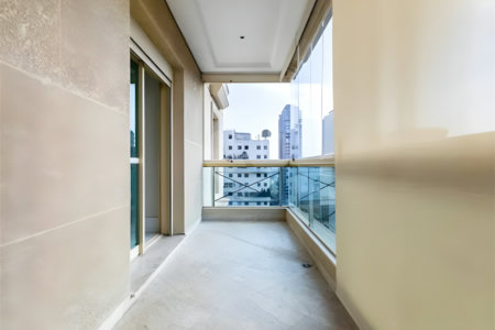 Apartamento à venda com 4 quartos, sendo 3 suítes, em Jardim Paulistano, São Paulo, SP