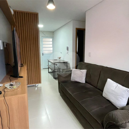 Apartamento à venda com 2 quartos em Vila Mazzei, São Paulo, SP