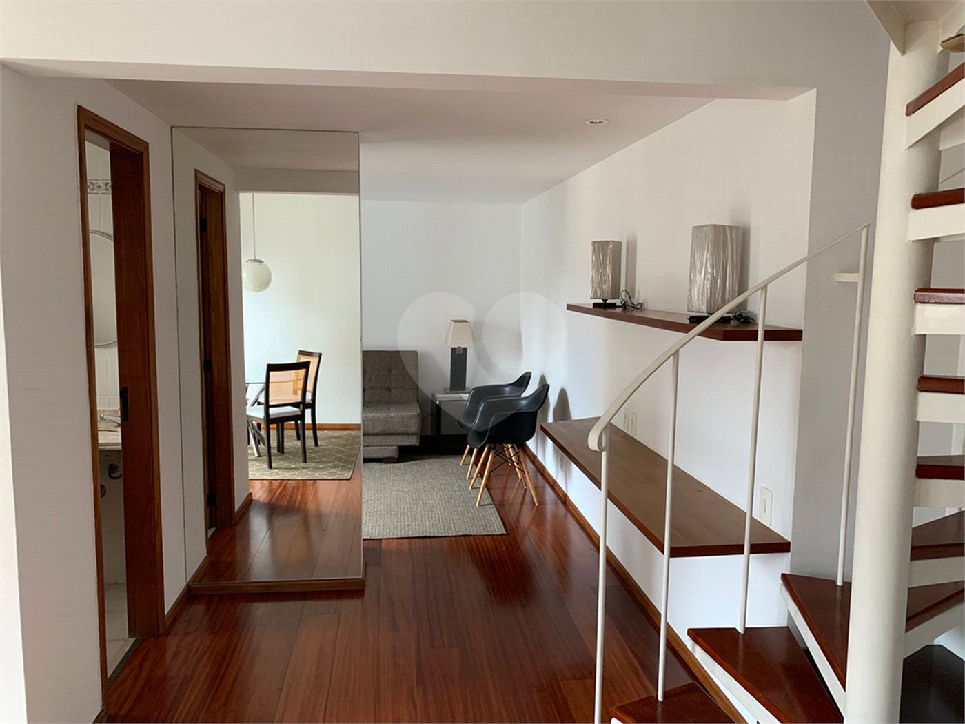 Apartamento à venda com 2 suítes em Jardim Paulista, São Paulo, SP
