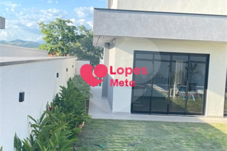 Casa à venda com 4 suítes no condomínio Colinas do Paratehy (norte), São José dos Campos - SP