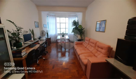 Apartamento à venda com 2 quartos, sendo 1 suíte, em Bela Vista, São Paulo, SP