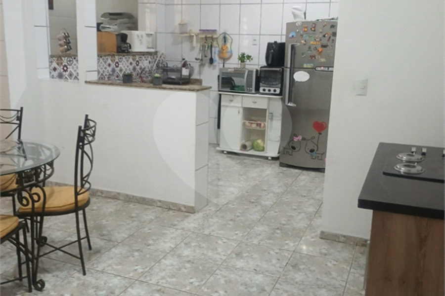 Casa Térrea à venda com 3 quartos em Limão, São Paulo, SP