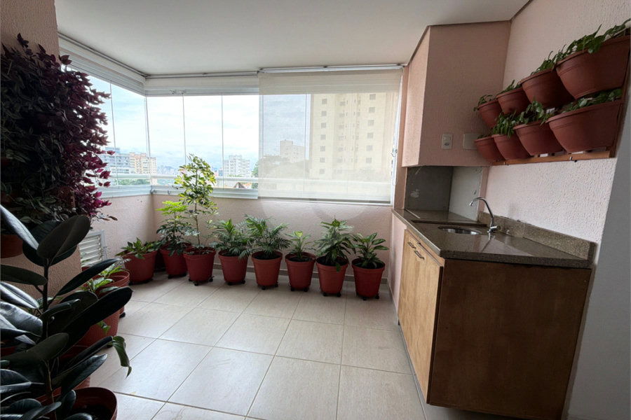 Apartamento à venda com 2 quartos, sendo 1 suíte,  em Santana, São Paulo, SP