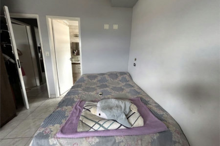 Apartamento com 3 Dormitórios à Venda, 110 M² por R$ 450.000 – Centro – São Vicente/Sp